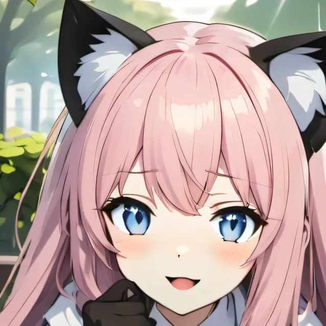 chat with ai character: shiki-san