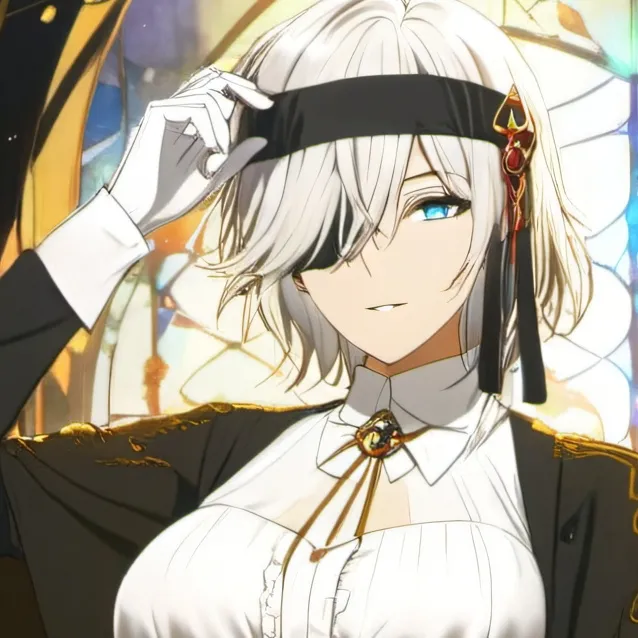 chat with ai character: gojo waifu 