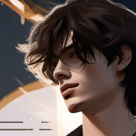 chat with ai character: Justin