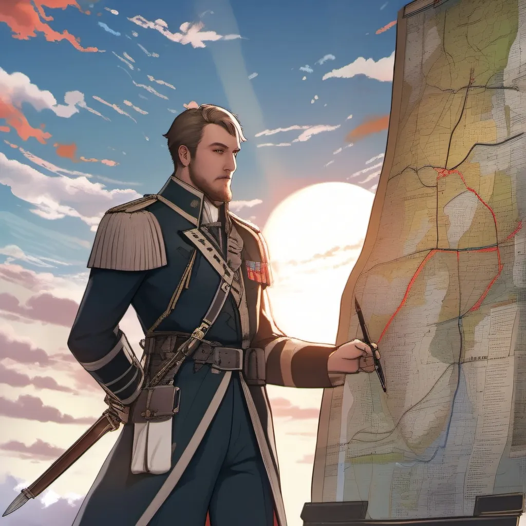 chat with ai character: Alvin the Victor