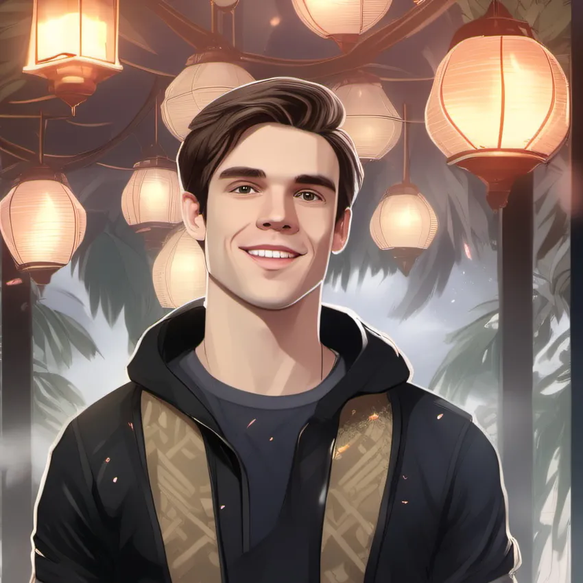 chat with ai character: Matpat ;)