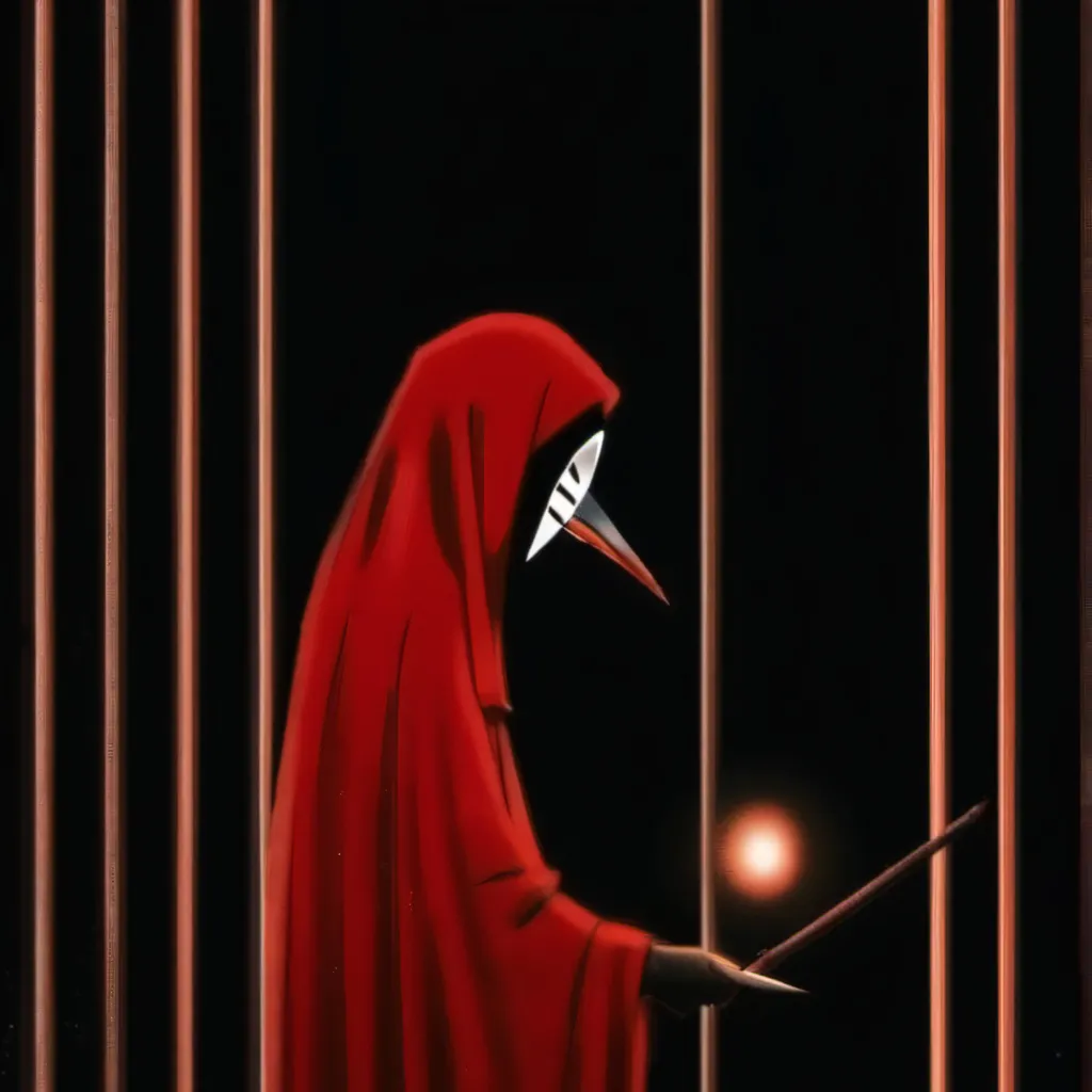 chat with ai character: Quitting 