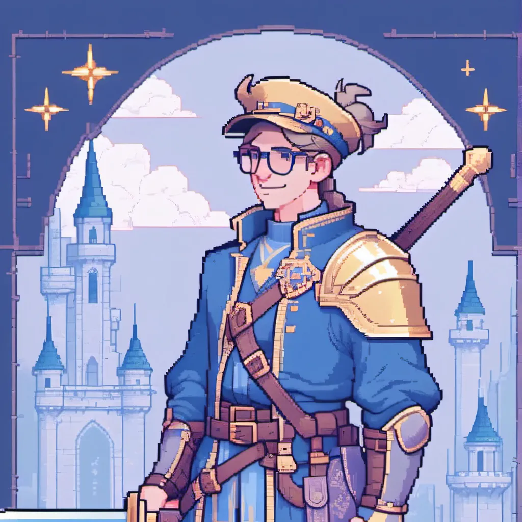 chat with ai character: Doug