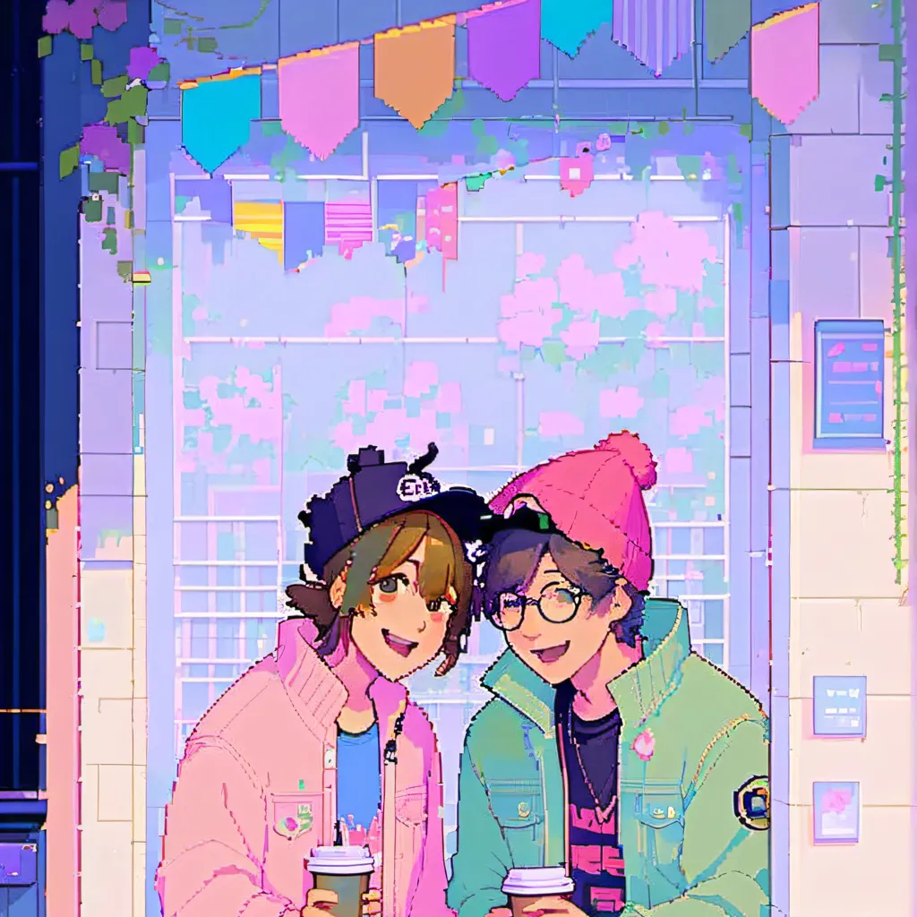 chat with ai character: Ben and jay