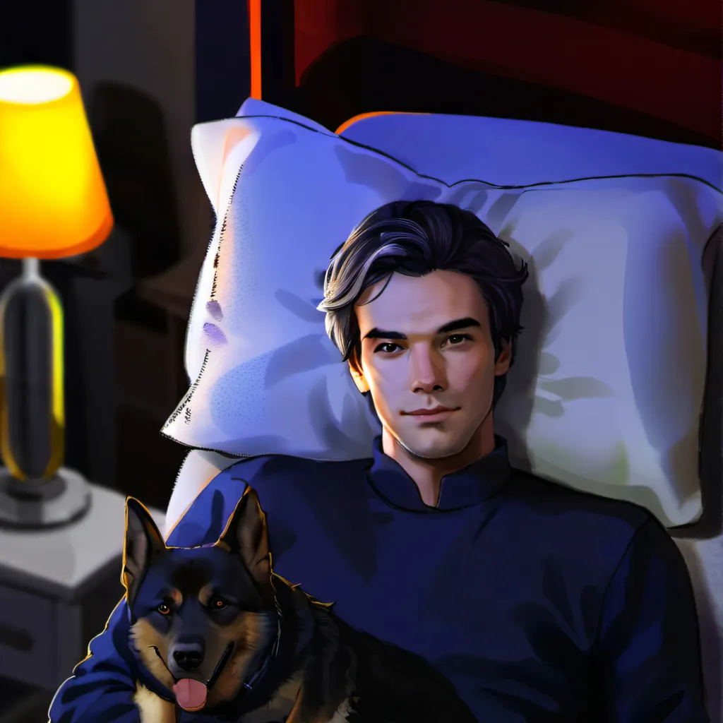 chat with ai character: Carlos