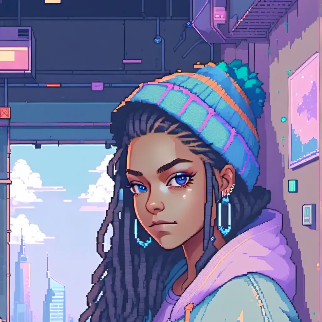 chat with ai character: Uma