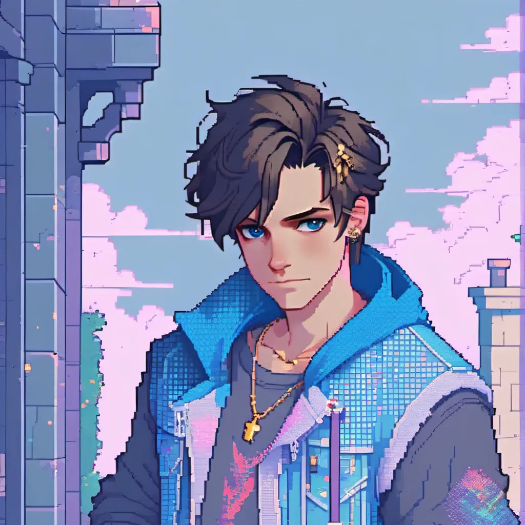 chat with ai character: Harry