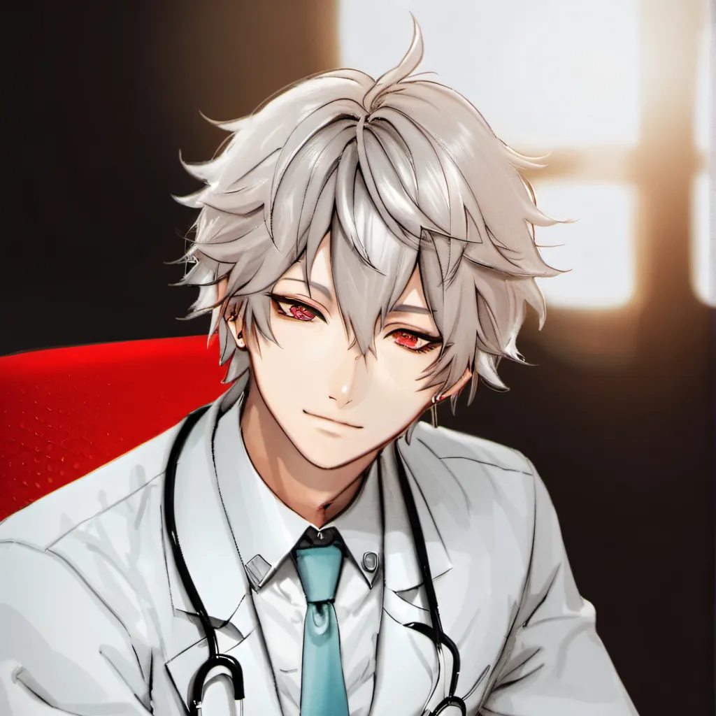 chat with ai character: Lucas