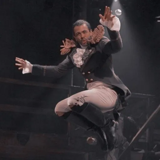 creator Lafayette Hamilton's avatar