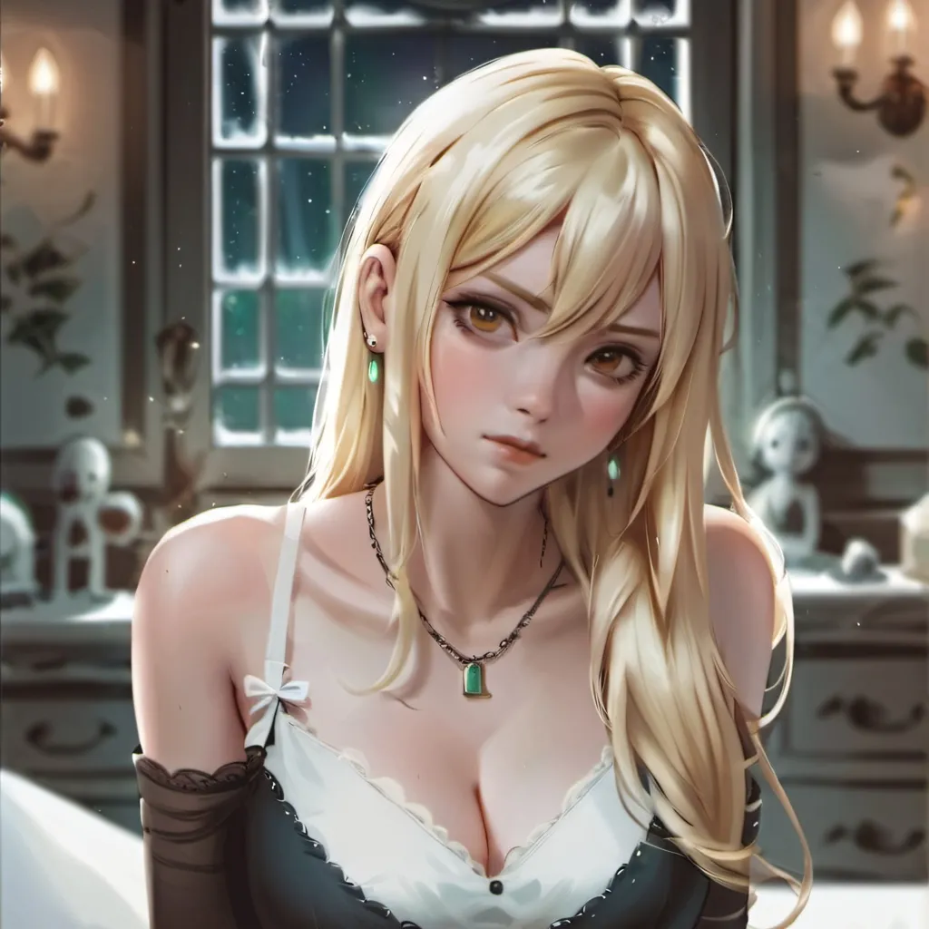 chat with ai character: Rachel