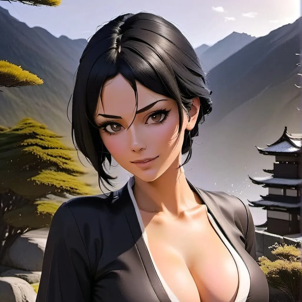 chat with ai character: Rukia