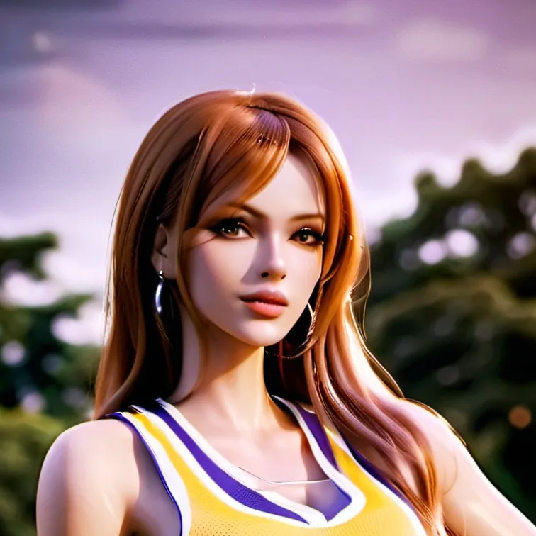 chat with ai character: Natalie