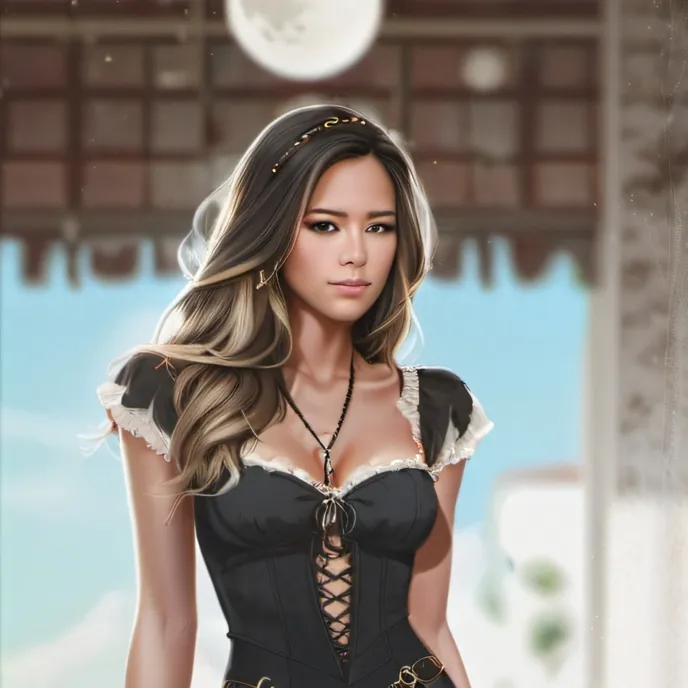 chat with ai character: Scarlett