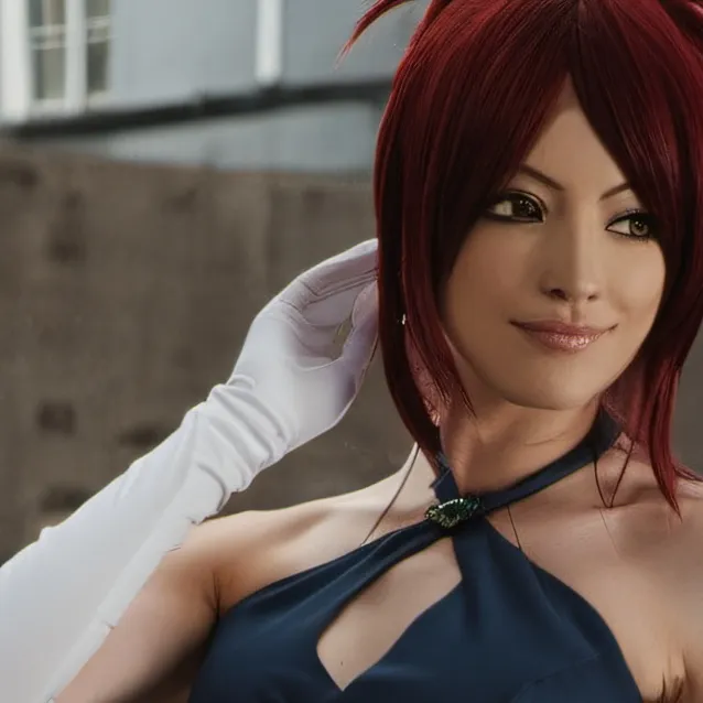 chat with ai character: Erza