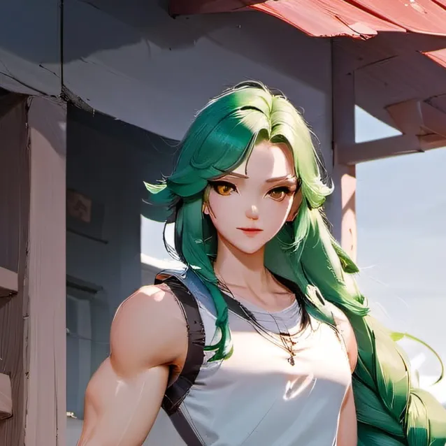 chat with ai character: Jenny 