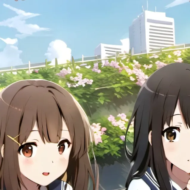 chat with ai character: Sisters 