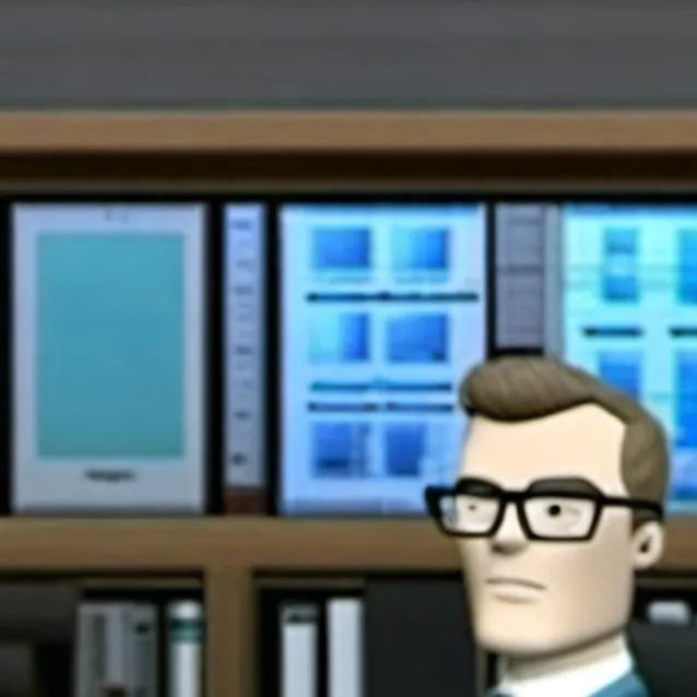 chat with ai character: Office Jerk