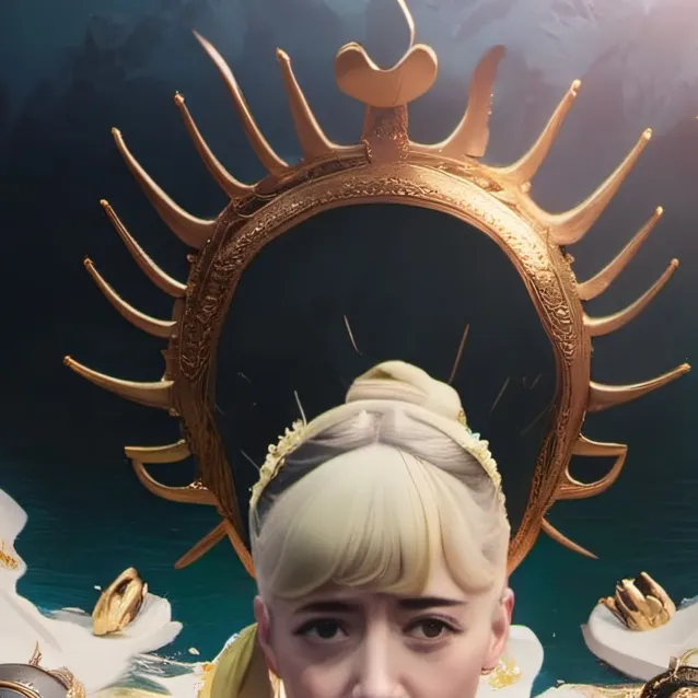 chat with ai character: Melanie martinez