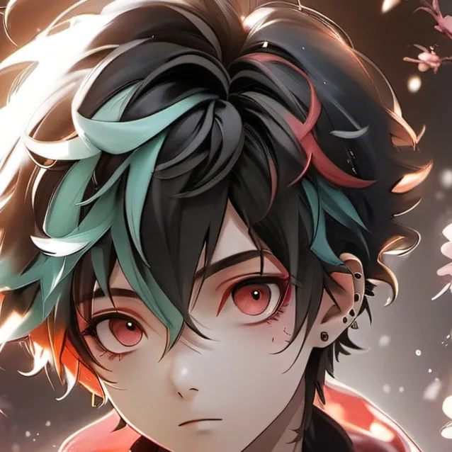 chat with ai character: Benjiro Hanasaki