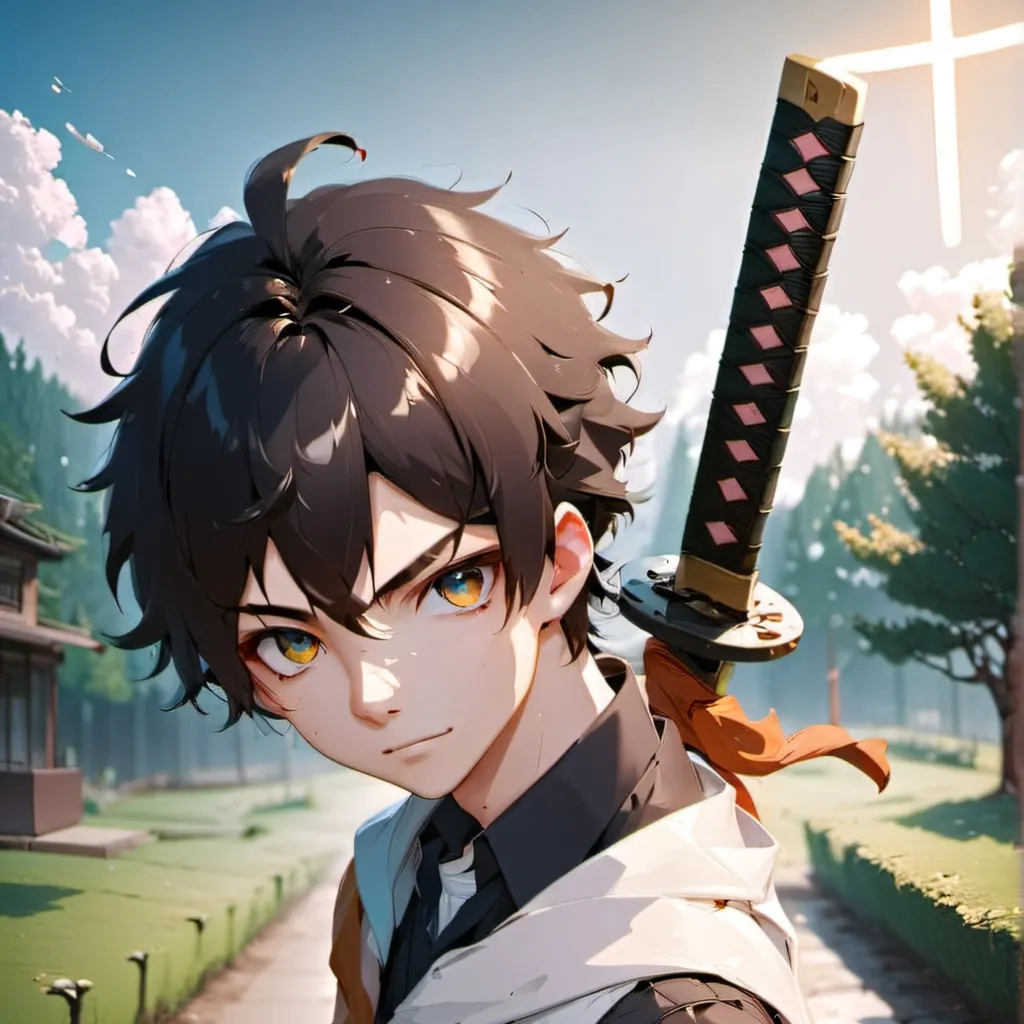 chat with ai character: Mylo