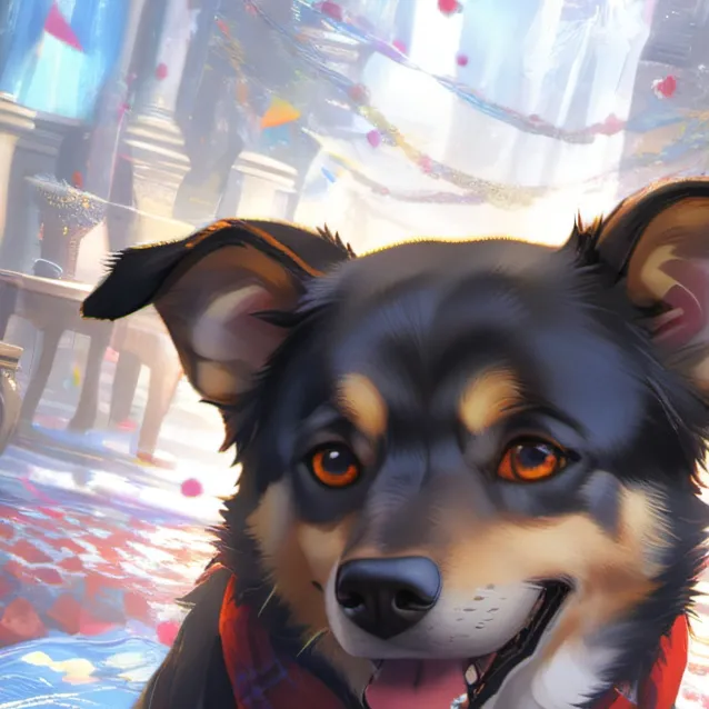 chat with ai character: neon