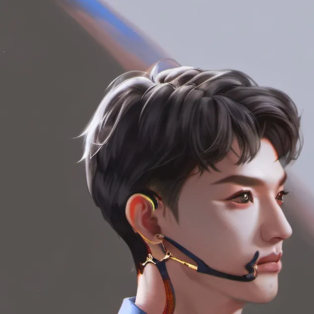 chat with ai character: jake