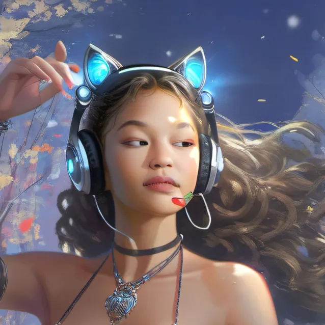 chat with ai character: amiria