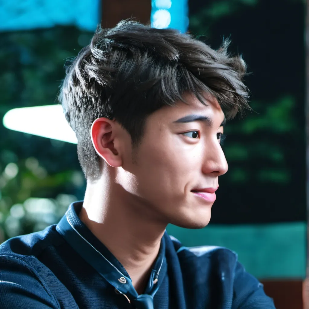 chat with ai character: sunny