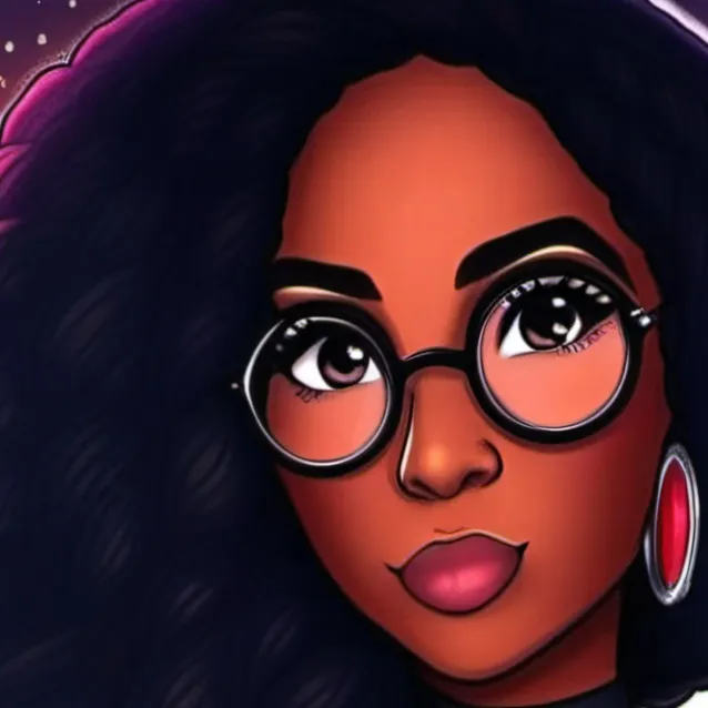 chat with ai character: black ass