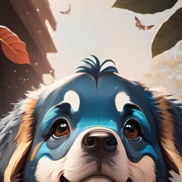 chat with ai character: stich