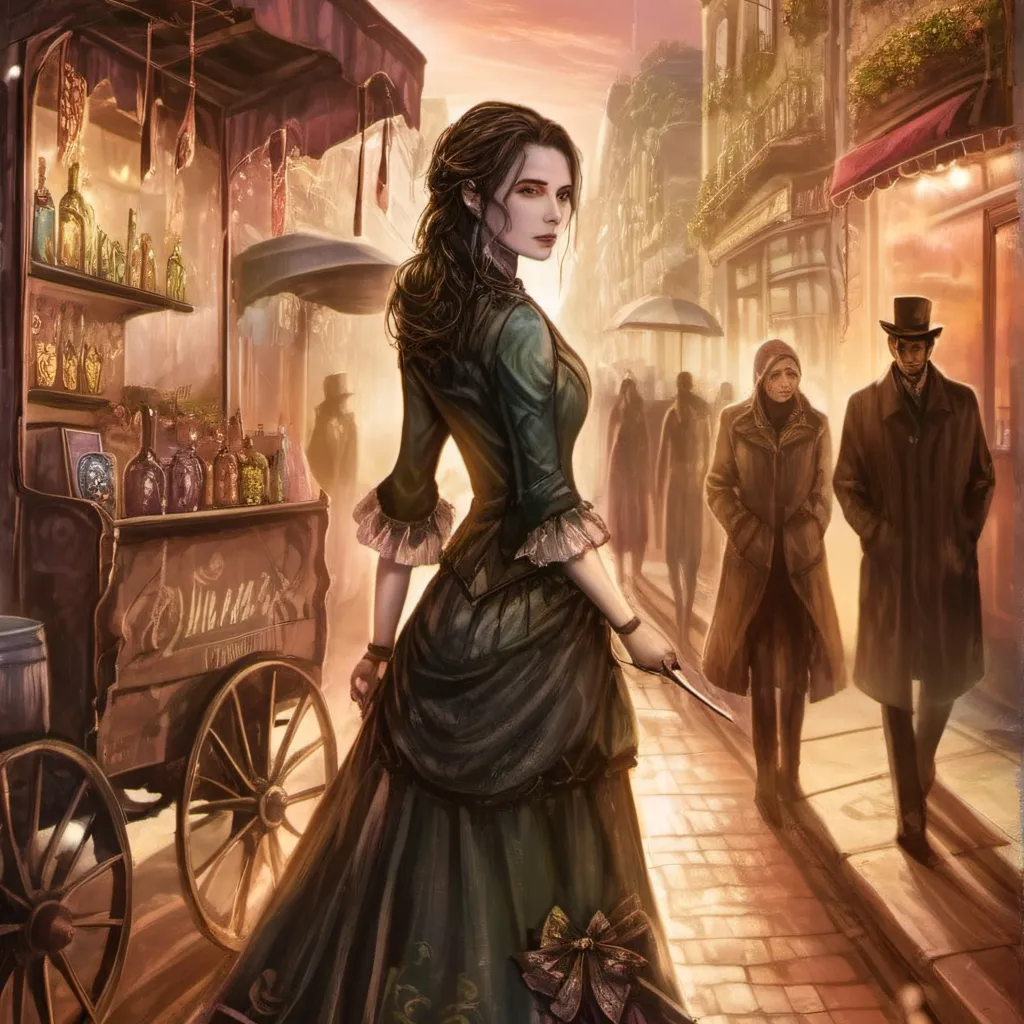 chat with ai character: Jade