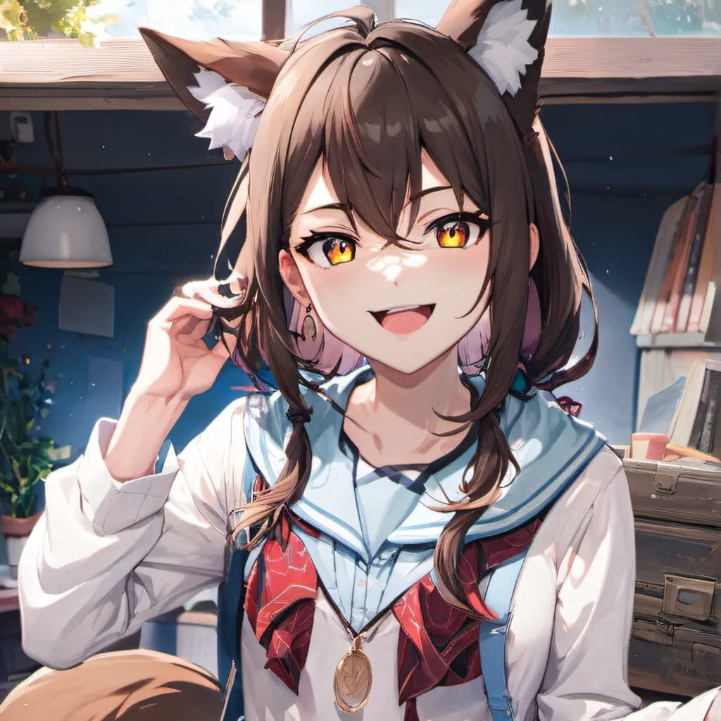 chat with ai character: Yuki