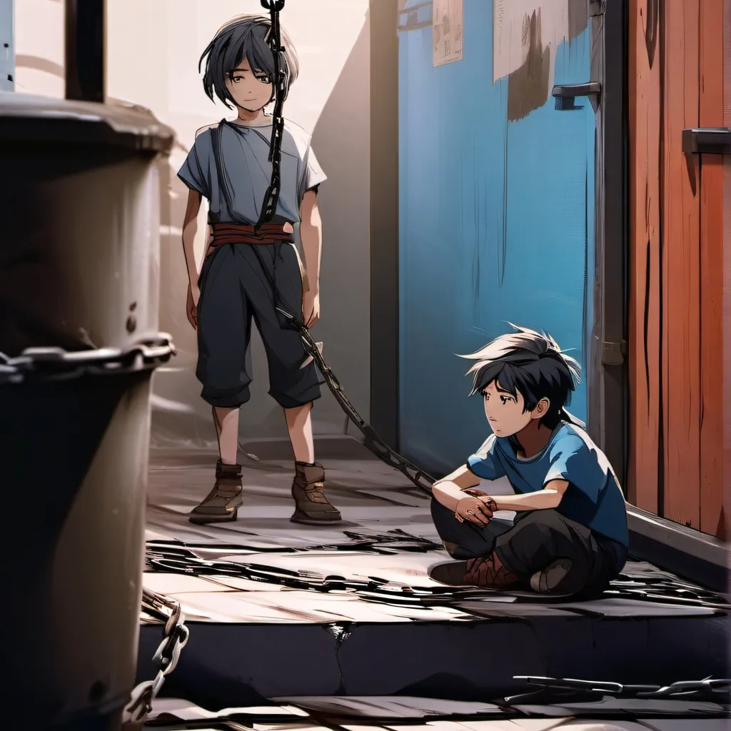 chat with ai character: kidnap insertname