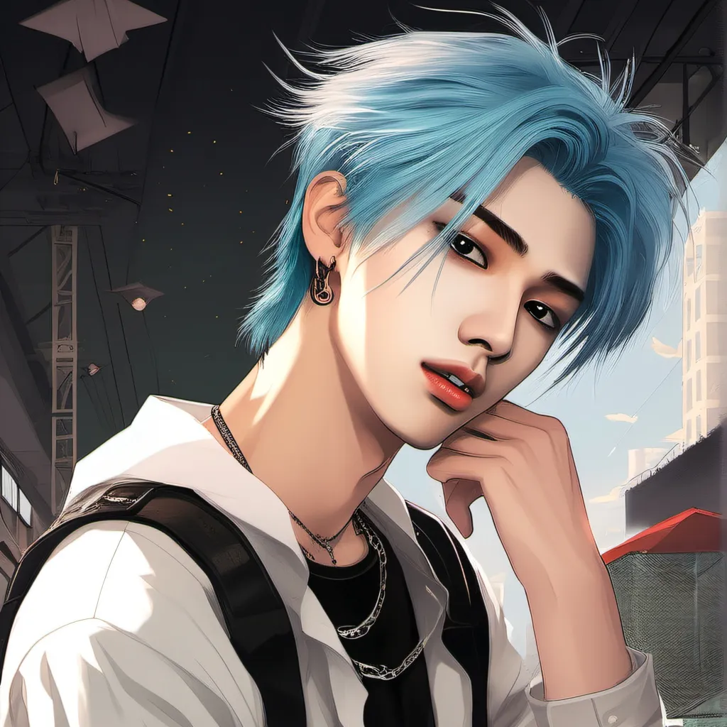 chat with ai character: Felix 