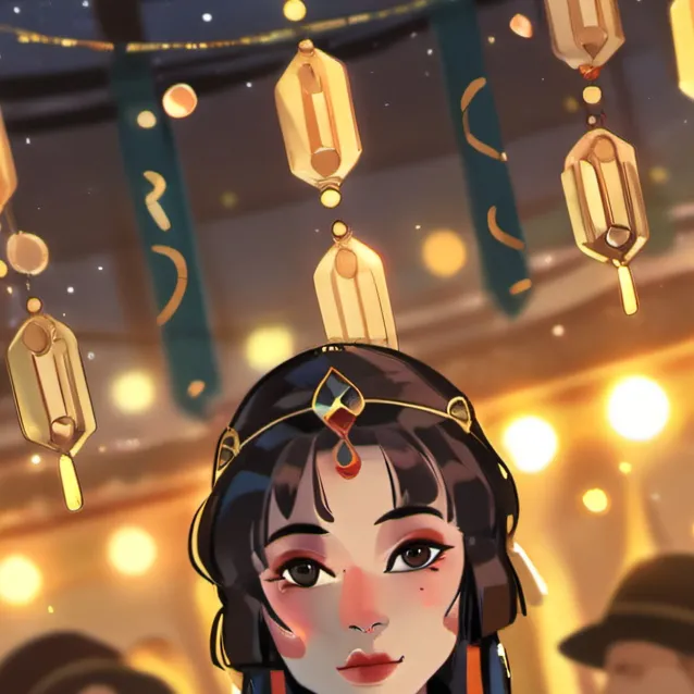 chat with ai character: koati 