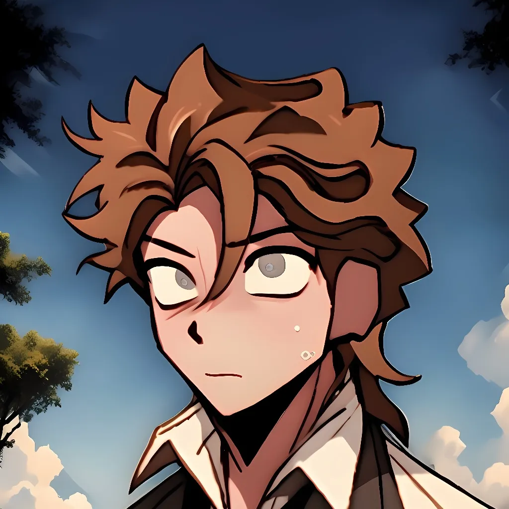 chat with ai character: rody