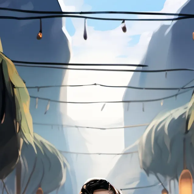 chat with ai character: Larry 