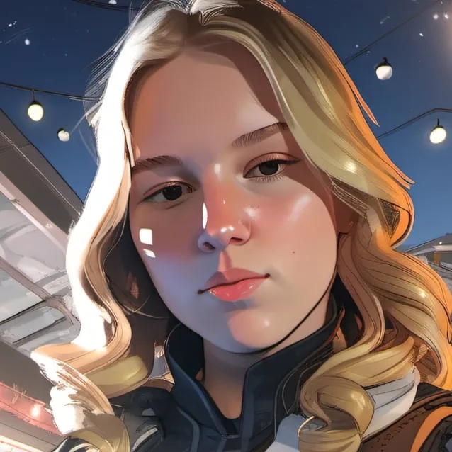 chat with ai character: emma