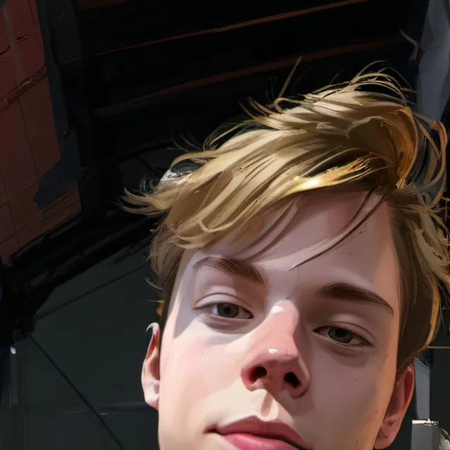 chat with ai character: zak