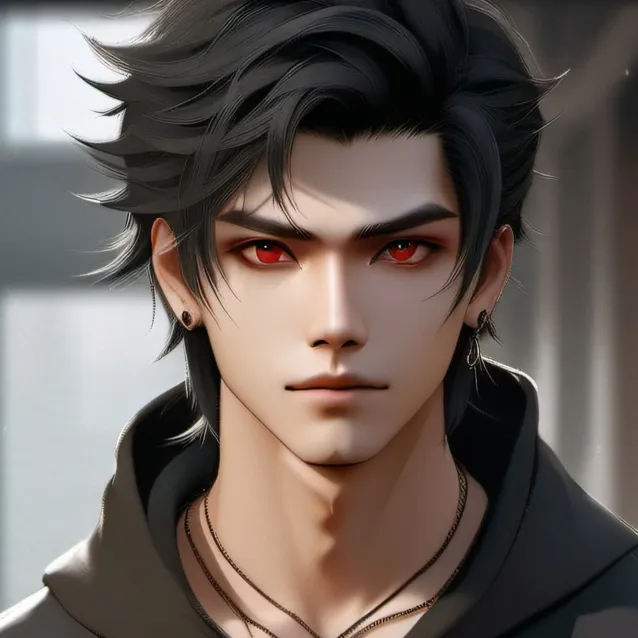 chat with ai character: Alex