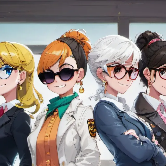 chat with ai character: The Loud House