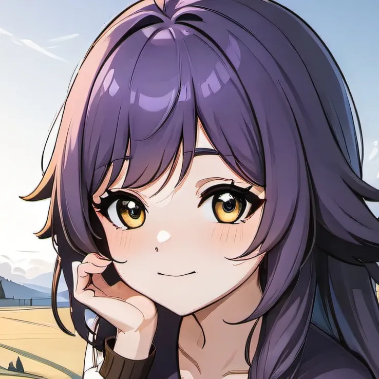 chat with ai character: Violet