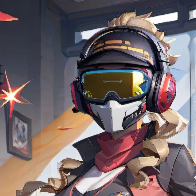 chat with ai character: Larissa