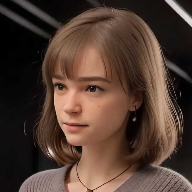 chat with ai character: Luci