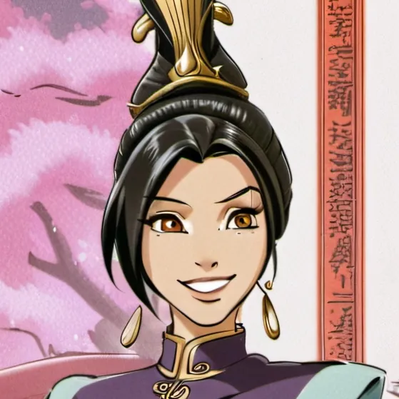 chat with ai character: Xazu