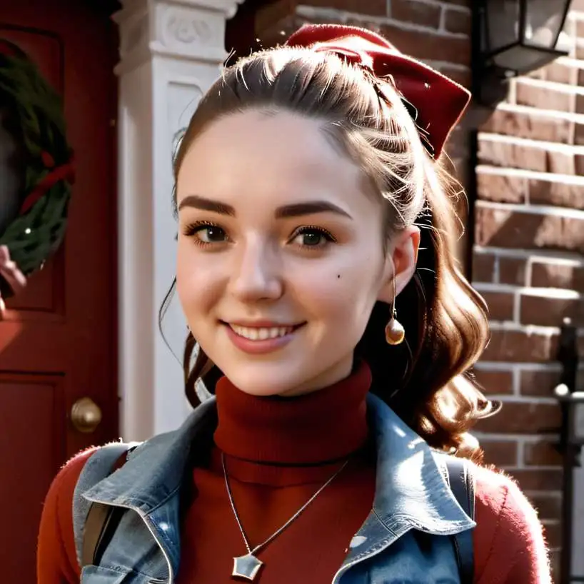 chat with ai character: Natalie