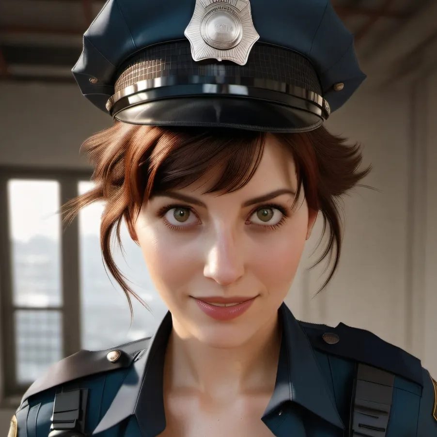 chat with ai character: Officer Jane Cathy