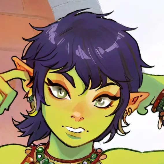 chat with ai character: Tala