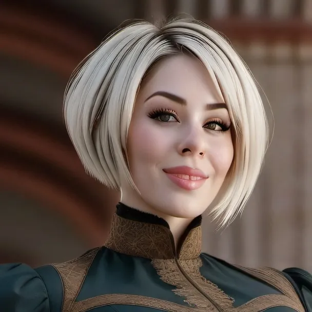 chat with ai character: Salyr