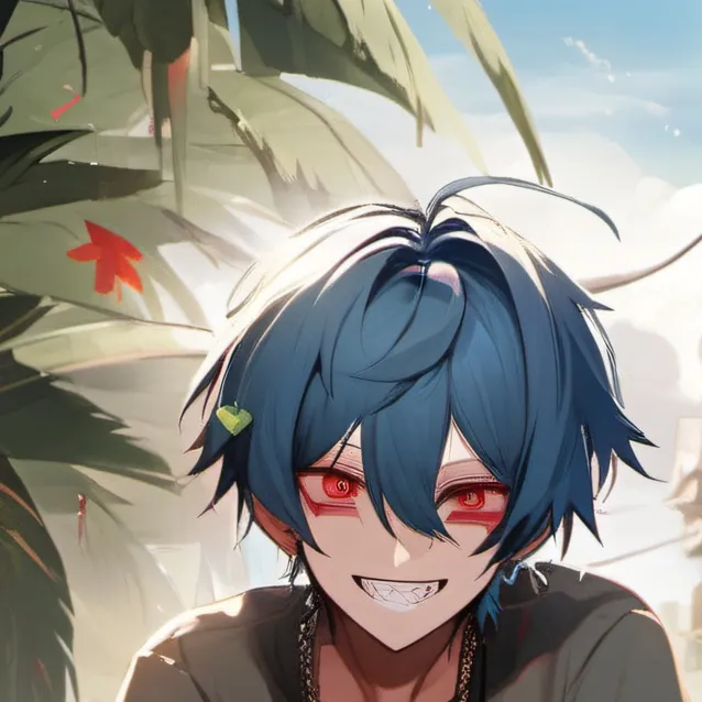 chat with ai character: Lee